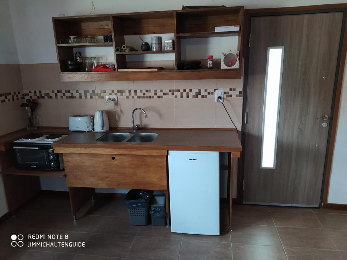 Lodejimmy Διαμέρισμα El Chalten Εξωτερικό φωτογραφία